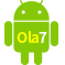 Aplicativo Ola7 para Android