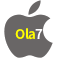 Aplicativo Ola7 para iOS