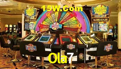 Bônus de Boas-vindas Ola7