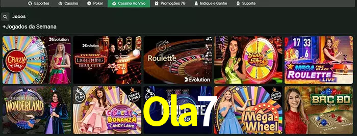 Ola7 bet