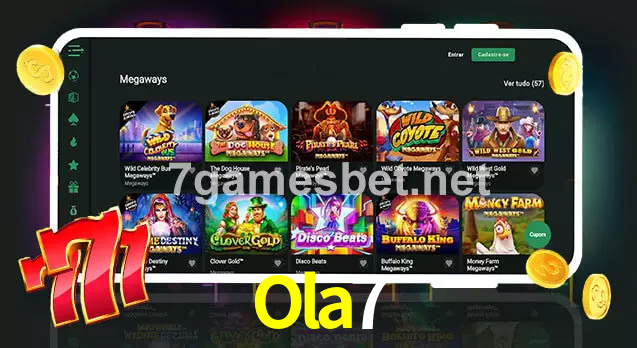 Ola7 aplicativo