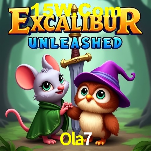 Provedores de Jogos Ola7
