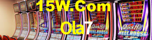 Ola7: A Experiência de Casino com Jogos de Mesa ao Vivo