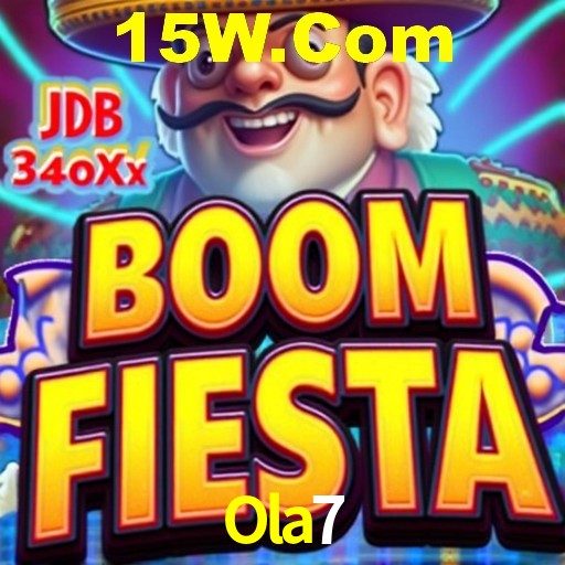 Jogos de Slot Ola7