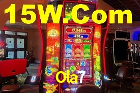 Ola7: Jogos de Caça-Níqueis-Altas Recompensas, Roleta-Velocidade, Blackjack-Desafios Máximos