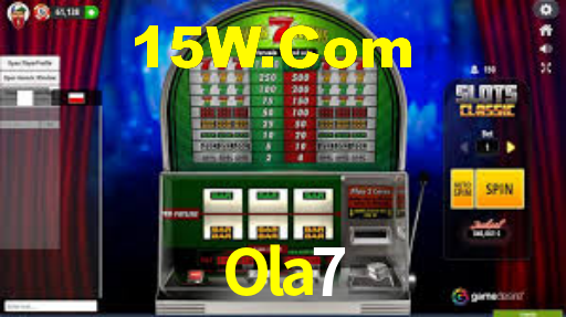 Ola7,Ola7 Game