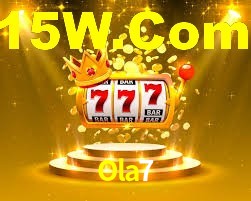Welcome Bonus Ola7
