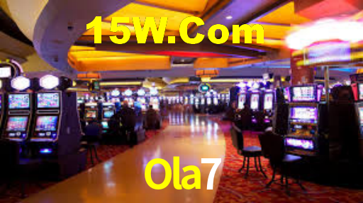 Bônus Generosos e Exclusivos no Ola7 para Você!