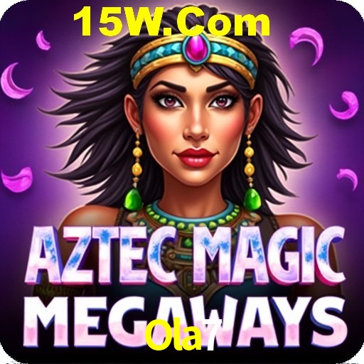 Interface do App Ola7