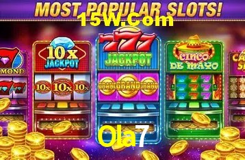 Casino Ao Vivo Ola7