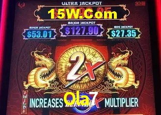 Jogos de Slot Ola7