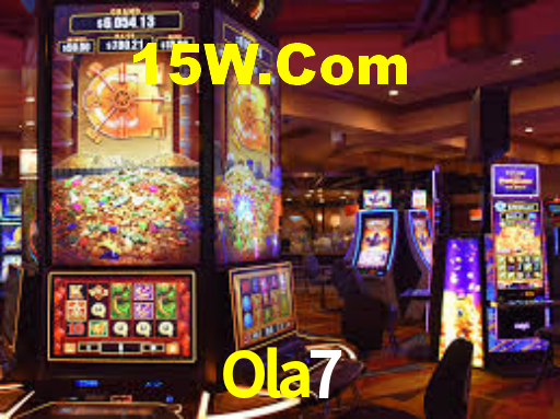 Ola7: A Experiência de Casino com Jogos de Mesa ao Vivo
