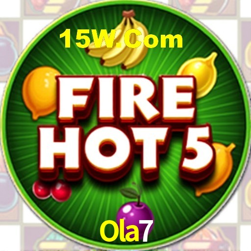 Roda da fortuna na Ola7