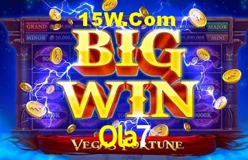 Recursos de Bônus Ola7