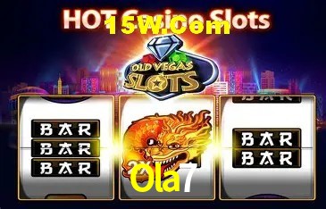 Loterias online na Ola7