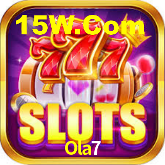 Segurança e privacidade no APP Ola7