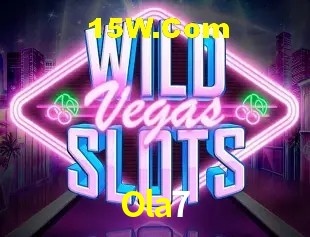 Apostas de Tênis Ola7