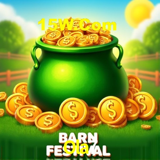 Página oficial no Facebook da Ola7